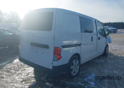 2019 Nissan Nv200 S z USA, uszkodzony, nr VIN 3N6CM0KN0KK695518